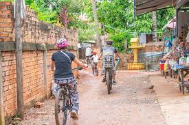Siem Reap Cycle Tour 6 Days